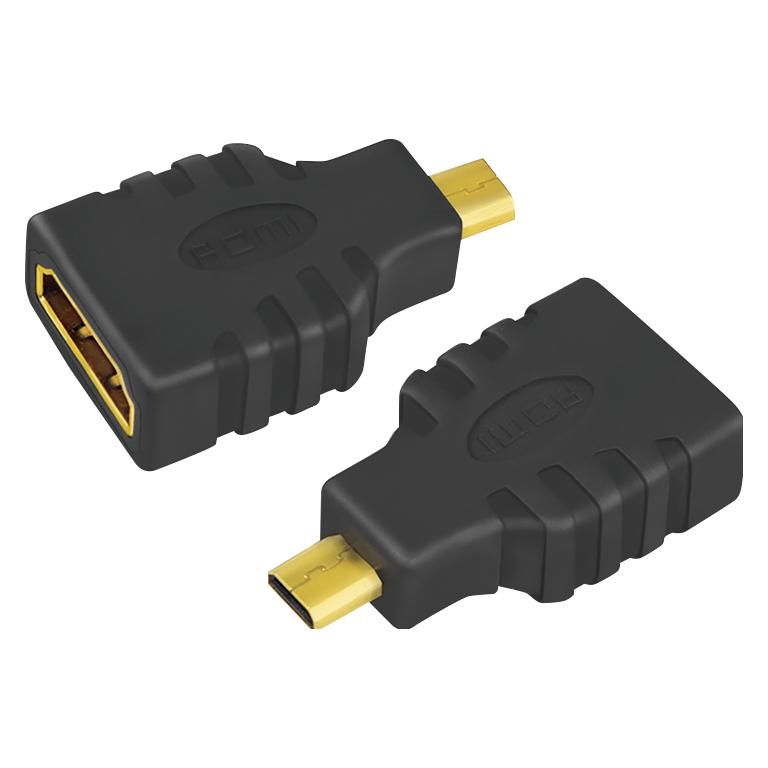 LogiLink Micro HDMI zu (AH0010)