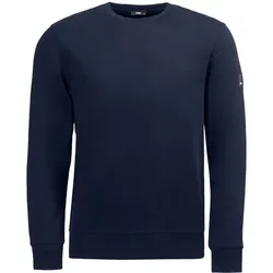 Sweatshirt "PIET" - 4XL - marine