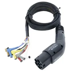 Gossen GOSS Adapter, Messtechnik, Mehrfarbig