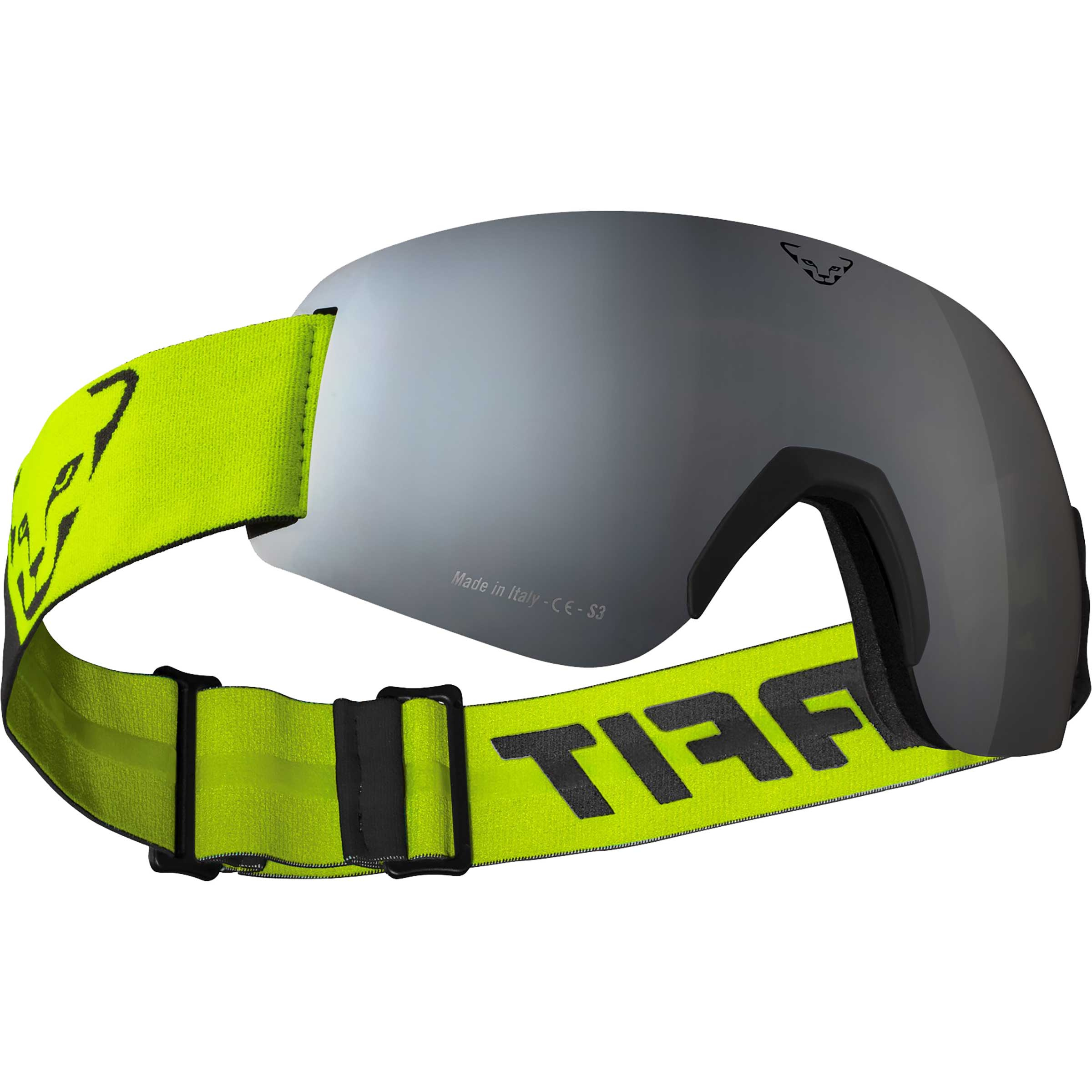 Dynafit Speed S3 Skibrille Skibrillen gelb Skitour