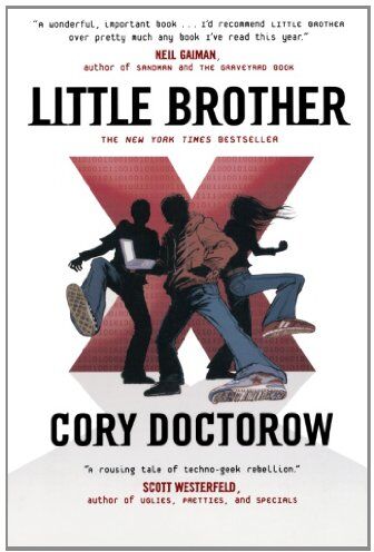 Cory Doctorow - Little Brother - Preis vom 15.10.2026 23:06:25 h