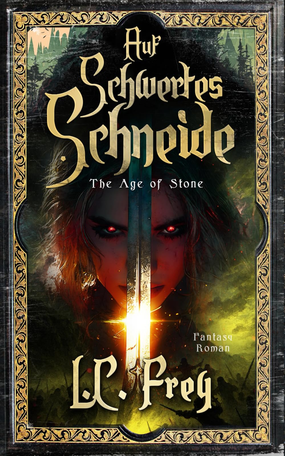 L.C. Frey - Auf Schwertes Schneide: Ein episches High Fantasy Abenteuer (The Age of Stone, Band 7) - Preis vom 11.10.2026 15:43:13 h