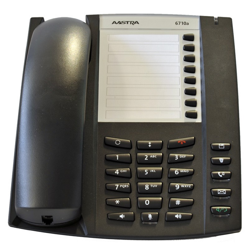 Mitel Aastra 6710a Téléphone analogique professionnel