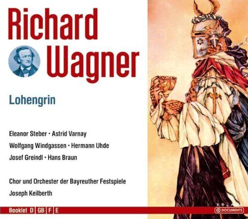 Steber - Wagner - Lohengrin - Preis vom 11.10.2026 15:43:13 h