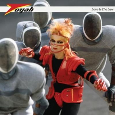Love Is The Law (Ltd Translucent Red Vinyl) - Toyah, Vinyl