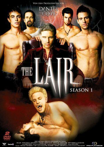 Fred Olen Ray - The Lair - Season 1 (2 Disc Set) (OmU) - Preis vom 09.10.2026 07:28:09 h
