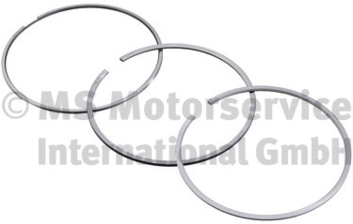 Kolbenschmidt Kit fascia elastica 800129010000