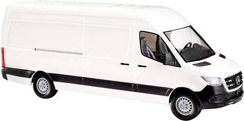 Busch 52600 H0 PKW Modell Mercedes Benz Sprinter Kasten