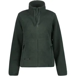 ICEPEAK Adeline S8 Midlayer Jacke Damen 590 - dark green M