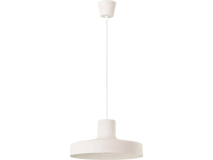 Lampe suspendue BILO beżowa 1xE27 15W acier 120x35x35cm Sollux Lighting