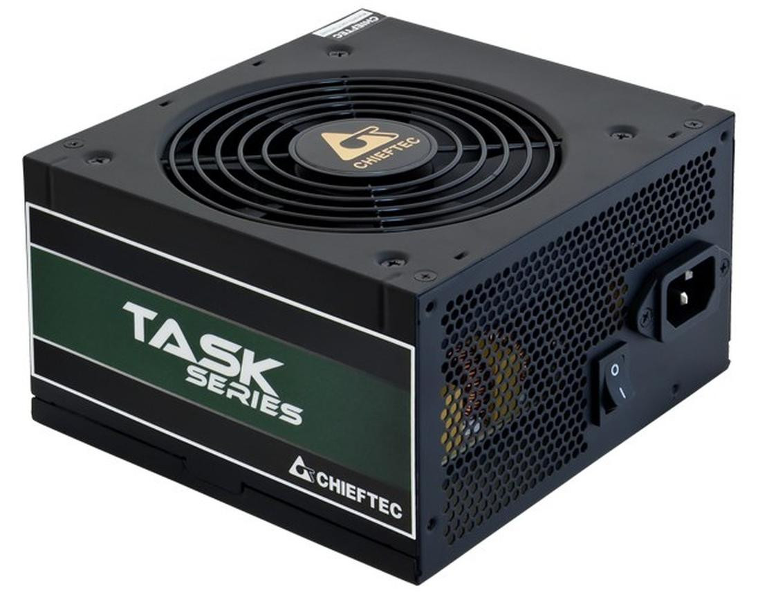 Chieftec TASK-serie TPS-500S voeding 500W