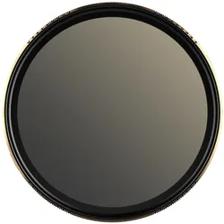 PolarPro PM Signature Edition II (77 mm, ND- / Graufilter), Objektivfilter, Gold
