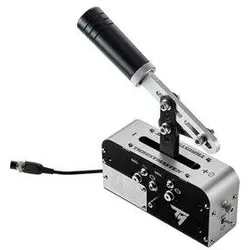 Thrustmaster TSS Handbremse kabelgebunden für PC, Sony PS4, Sony PS5, XBOX