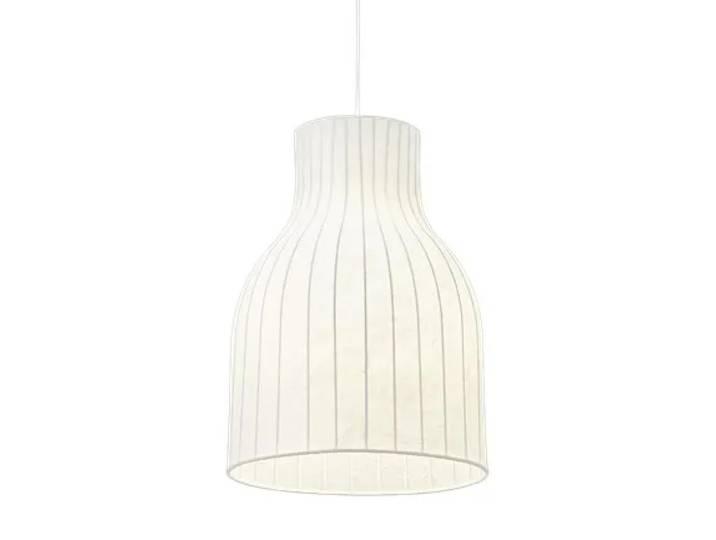 Muuto Lampe à suspension Strand open 28cm
