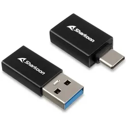 Sharkoon OfficePal USB-C Adapter