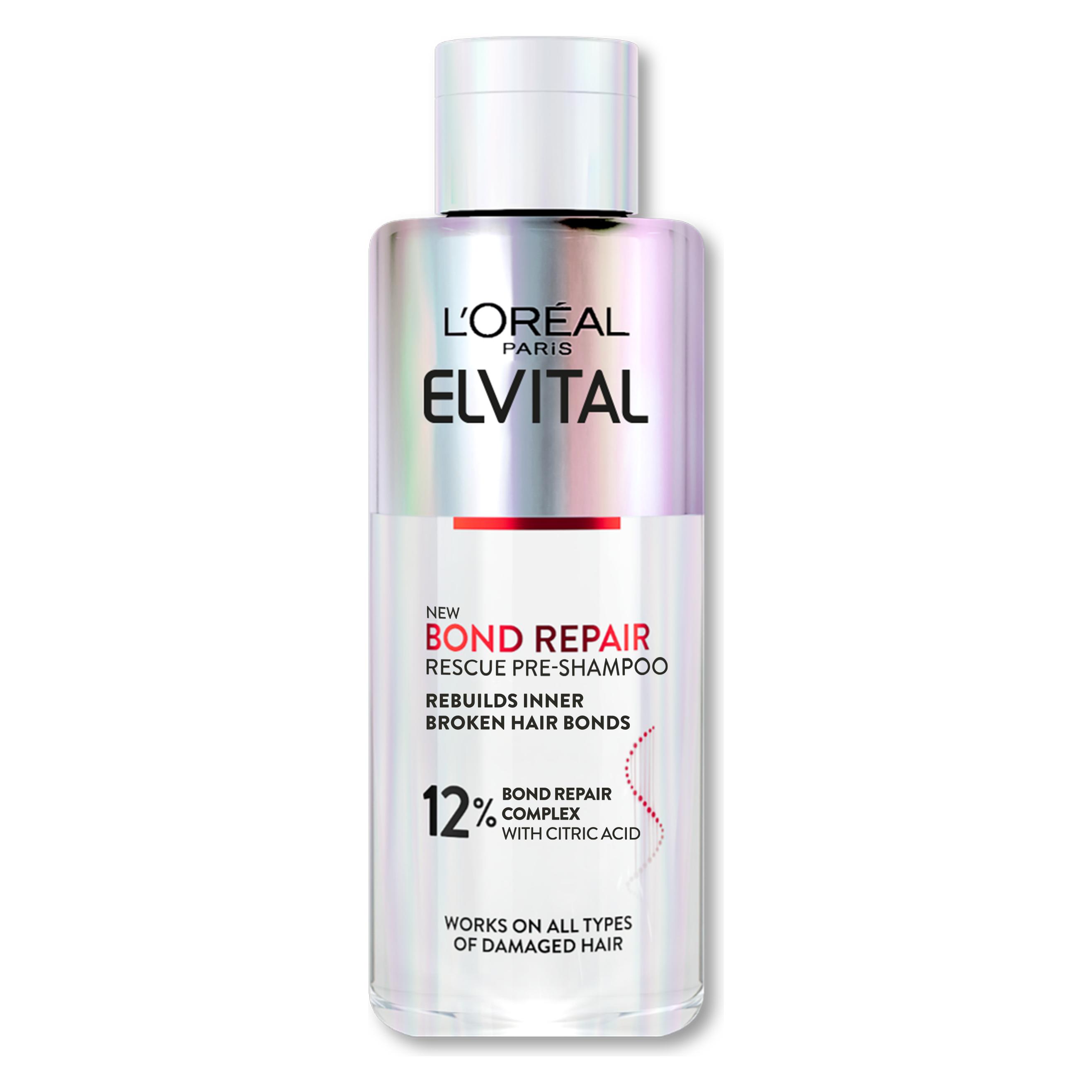 L'Oréal Paris L'Oréal - Paris Elvital Bond Repair Pre-Shampoo - 200ml (200 ml) (AA562600)