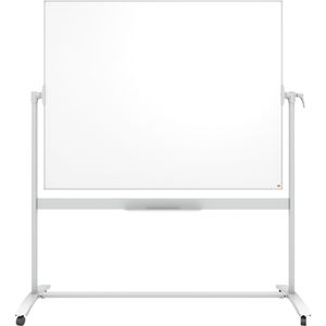 Nobo Stativdrehtafel 1901031, 120 x 150 cm Whiteboard mit Ständer, lackiert