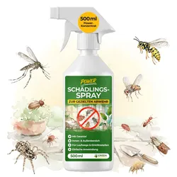 Green Guardia Schädlings-Abwehrspray Power-Konzentrat: 500ml