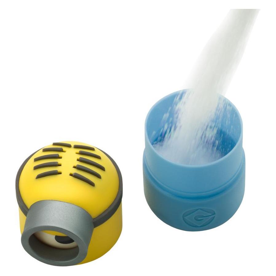 WMF Kinder Streuerset 2tlg Salzstreuer Pfefferstreuer Minions BPA-frei (Pfeffer, Salz) (B07R68BXR1)