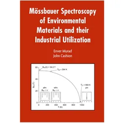 Mössbauer Spectroscopy of Environmental Materials and Their Industrial Utilization, Fachbücher von Enver Murad, John Cashion