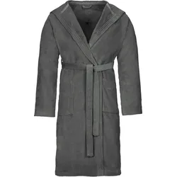 Vossen Unisex-Bademantel Texas flanell XS