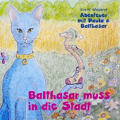Abenteuer mit Paula und Balthasar - Eva M. Wiegand, Audio, 4061707464584