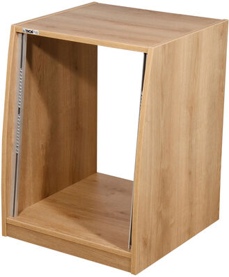Thon Studio Rack 5001 14U oak Eiche Dekor