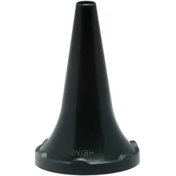 UniSpec Einweg-Trichter für Otoskope Ø 4 mm grau Erwachsene 1000 Stück