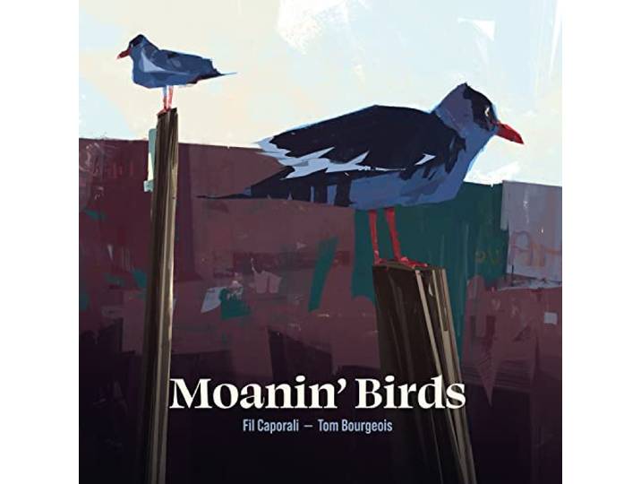 MOANIN' BIRDS