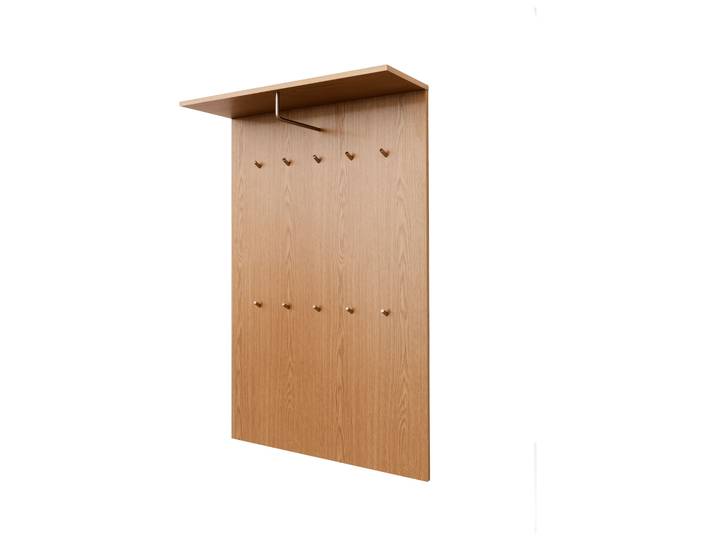 Tenzo Dot Garderobe mit Kleiderstange und Haken