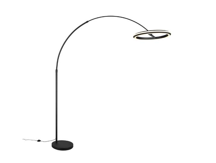 Lampadaire arc à led AMADOR