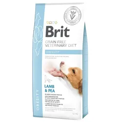 Brit GF Tiernahrung für Hunde – Adipositas 12kg