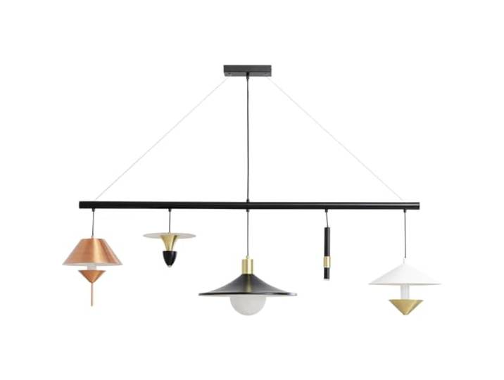 Kare Design Hanglamp Cappelli 155 cm