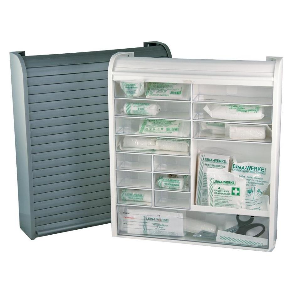 Leina Sani Roll, ohne Inhalt, weiss (10-22080)