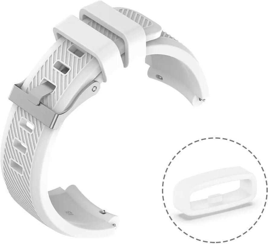 INF Support de bracelet de montre boucle support de bracelet de montre 10-pack 18 mm