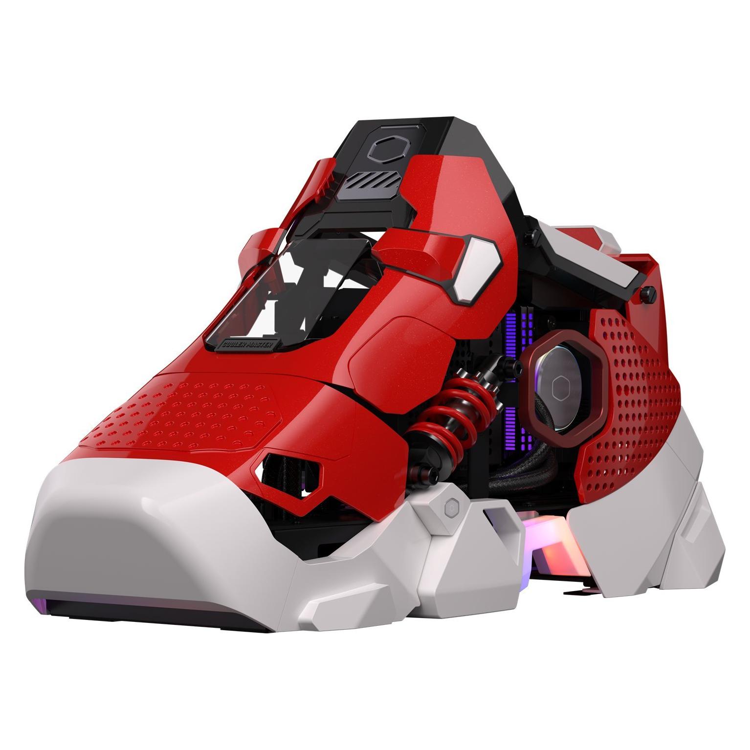 Cooler Master Sneaker X (Mini-ITX) (ABK-SXNN-S38L3-R1)