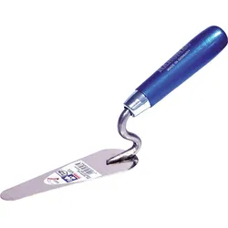 Katzenzunge HAROMAC 160mm, rostfrei blaues Heft