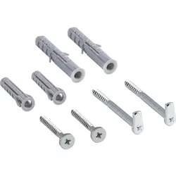 Geberit Schraub-Winkelhaken 597417000