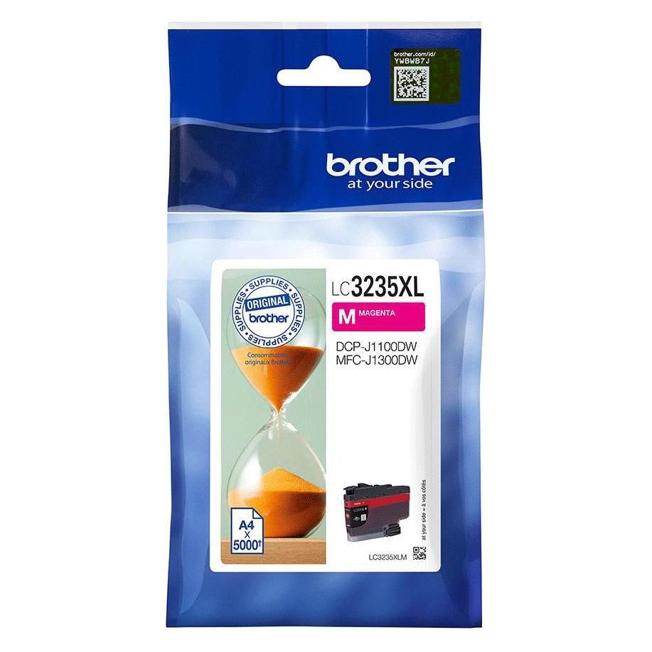 Brother Ink Cartridge 1 Pc(S) (LC-3235XLM)