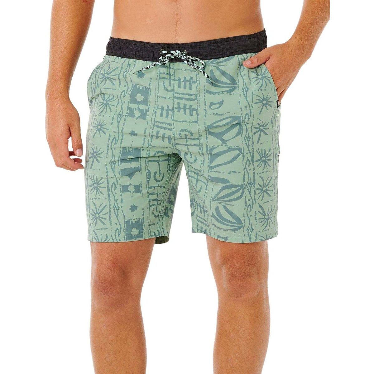 RipCurl Boardwalk Jackson Volley aloe (3237) M 02YMWS-3237-M