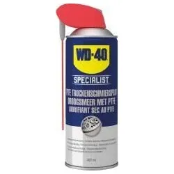 WD-40 PTFE-Spray trocken Specialist 400ml Dose