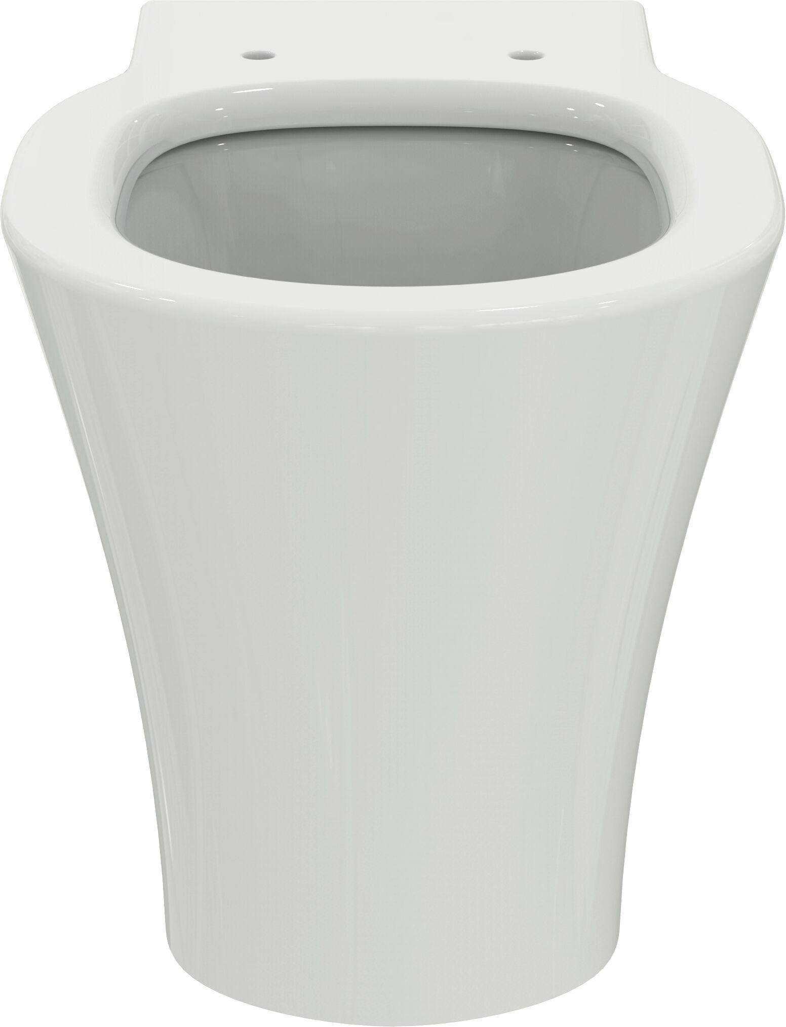 Ideal Standard Air stand WC E004201 36x54cm, blanc, AquaBlade