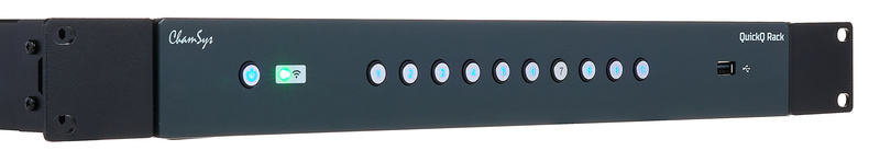 ChamSys QuickQ Rack