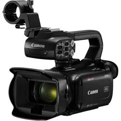 Canon XA65 (21.14 Mpx, 25p, 20x), Videokamera, Schwarz