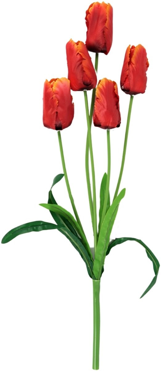 Countryfield Kunstbloem Tulip Darwin Oranje