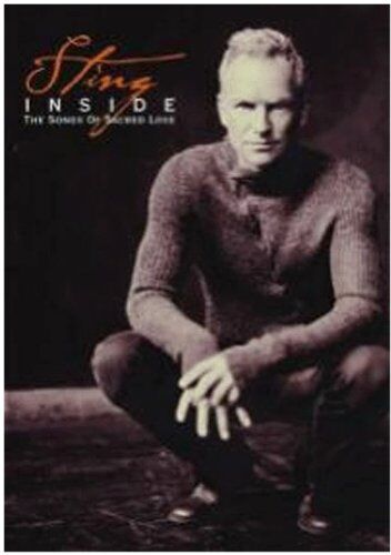 Sting - Sting - Inside: The Songs of Sacred Love - Preis vom 09.10.2026 07:28:09 h