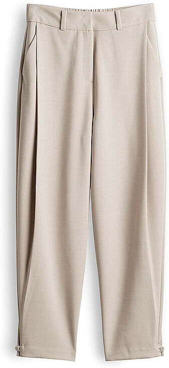 SOMEDAY Hose Barrel Leg CATSBY BARREL DETAIL creme   38 38