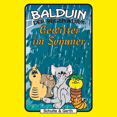 04: Gewitter im Sommer - Sabine Fischer,Timothy Kirk Thomas, Audio, 4029856728445