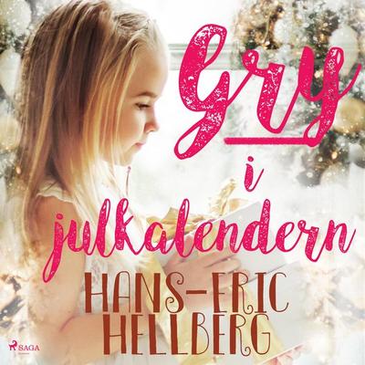 Gry i Julkalendern - Hans-Eric Hellberg, Audio, 9788726118872
