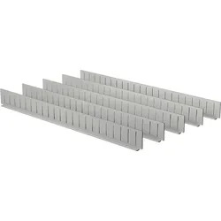 VIGOR Querträger Satz für Series XD, V6687/5, Anzahl Werkzeuge: 5